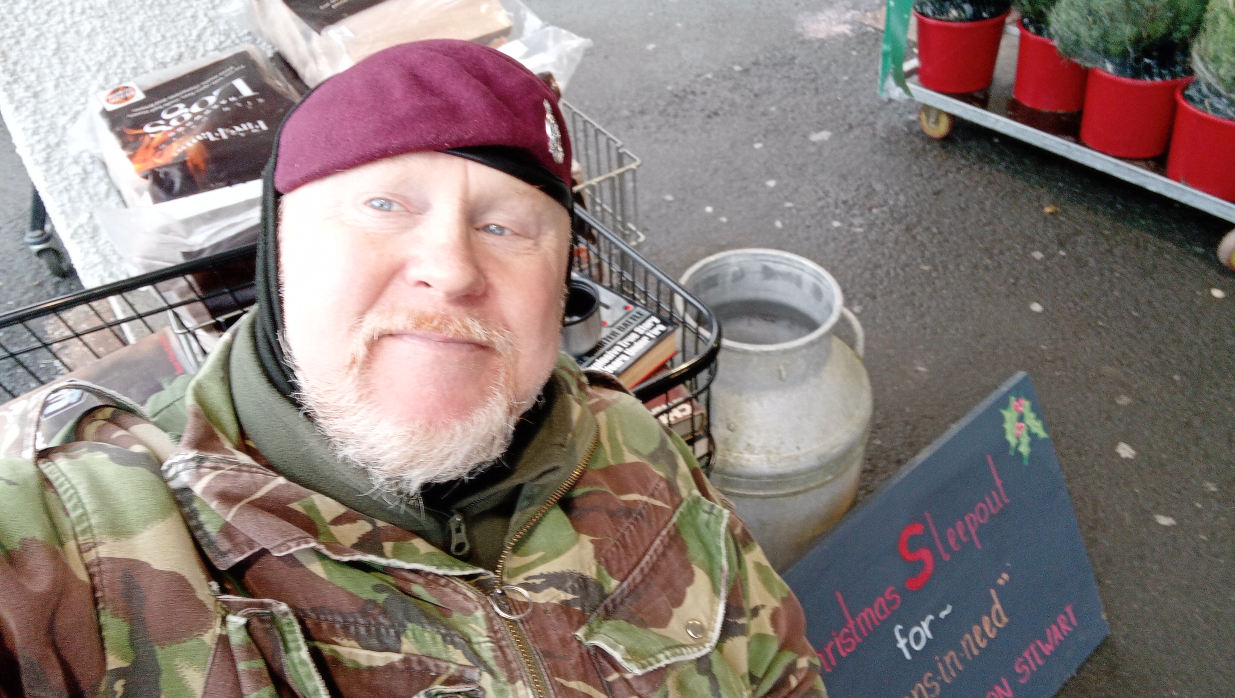 Veterans In Need. photo