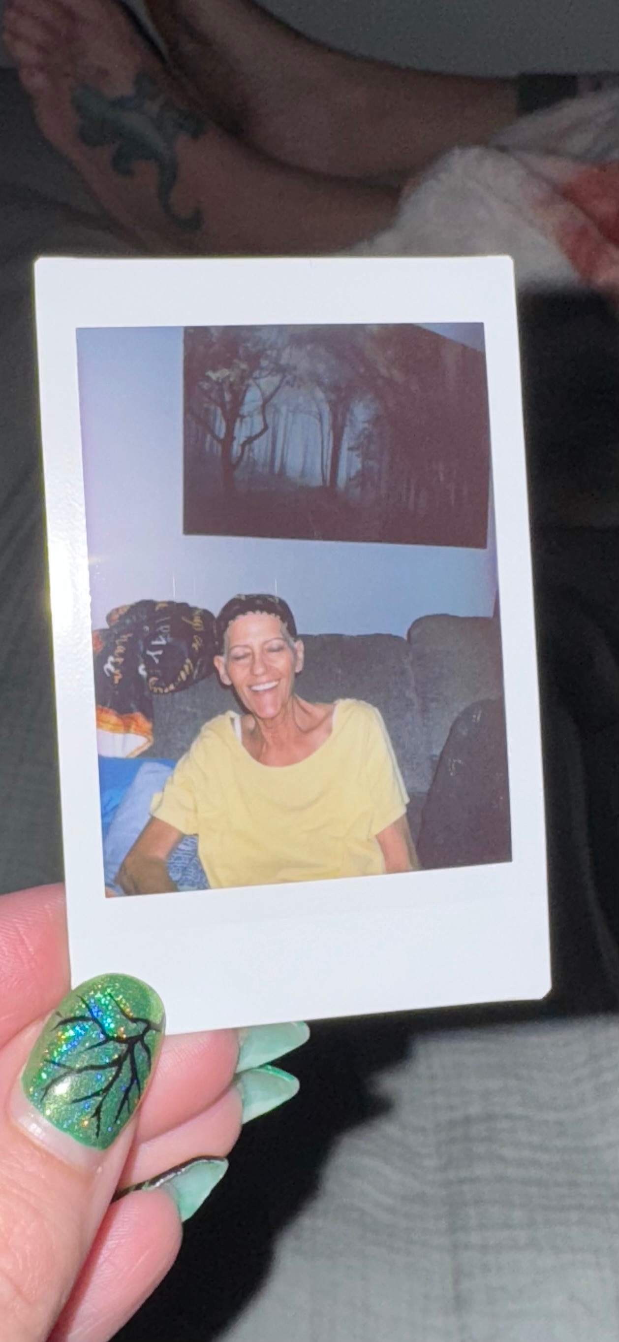 Help Fulfill Mom's Last Wish: Wizard of OZ Trip campaign photo, 5 of 6