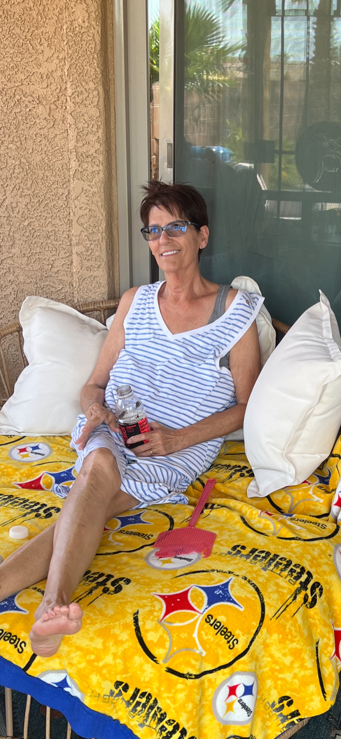 Help Fulfill Mom's Last Wish: Wizard of OZ Trip campaign photo, 4 of 6