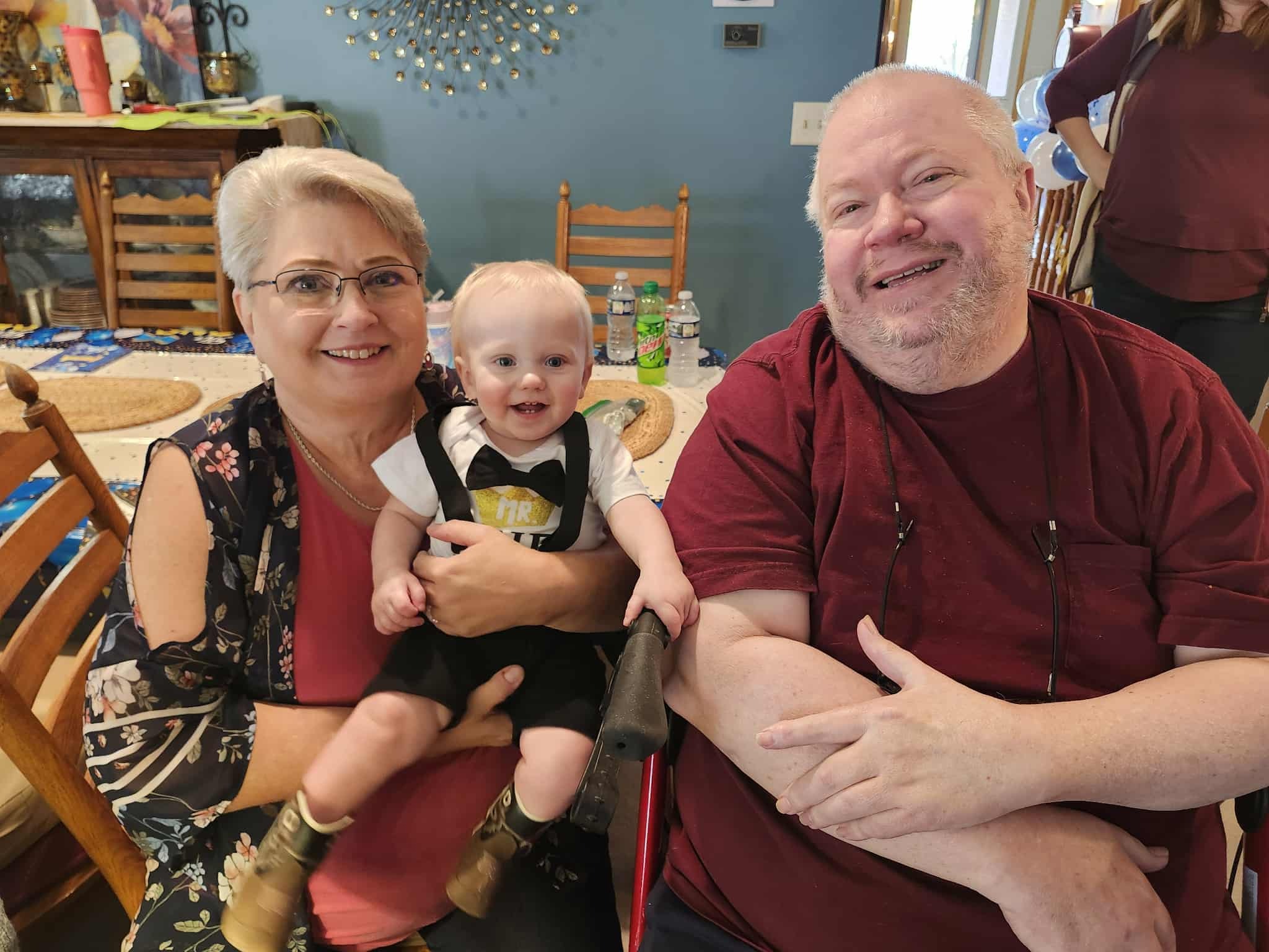 Help support our family during mom's recovery campaign photo, 2 of 7
