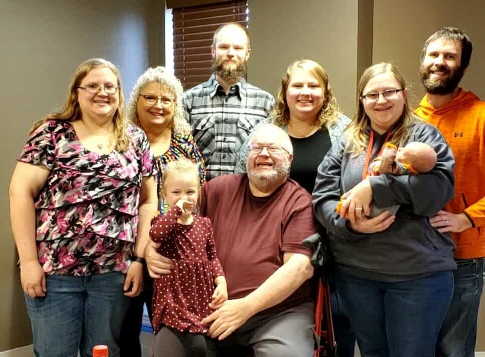 Help support our family during mom's recovery campaign photo, 5 of 7