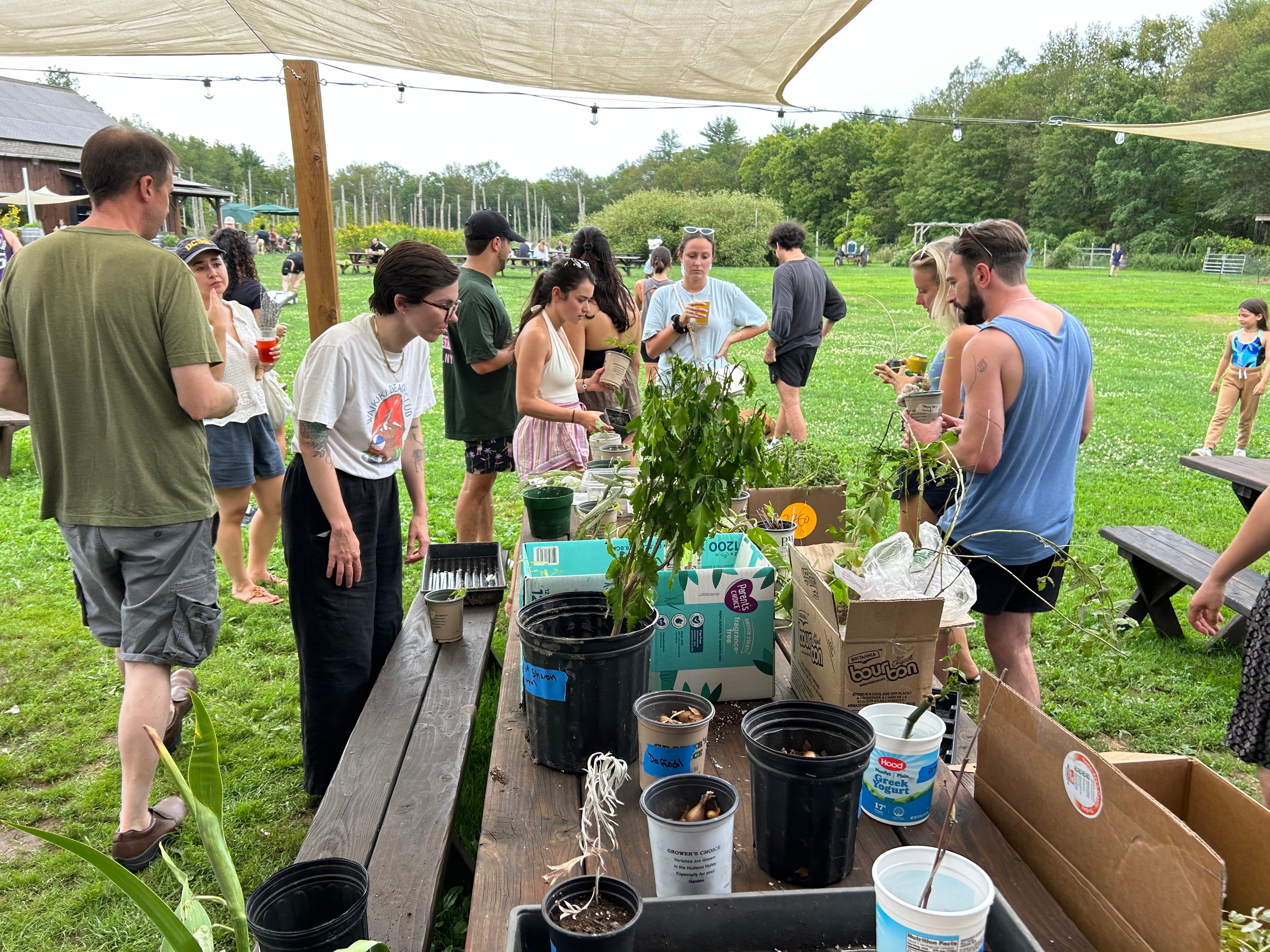 Hudson Valley Plant Exchange: Winter 2026 Kickoff campaign photo, 2 of 8