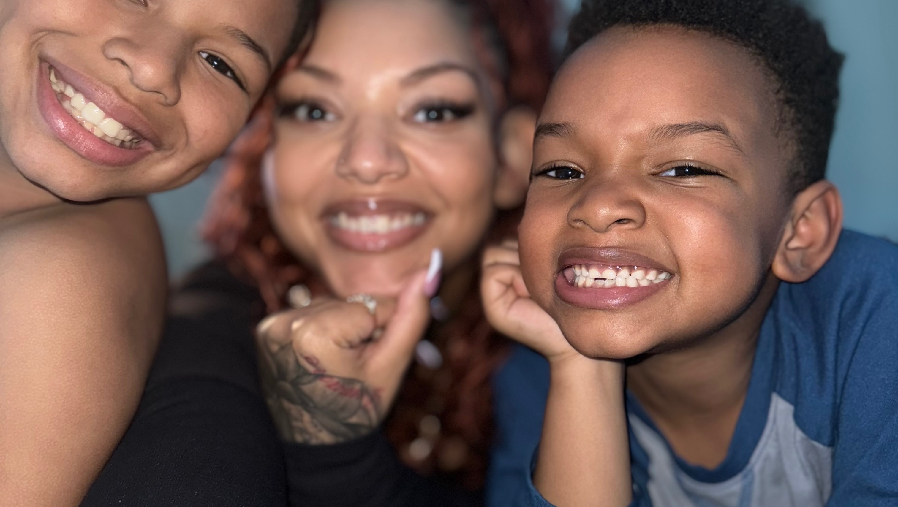 Help Katharina & Kids Avoid Eviction photo