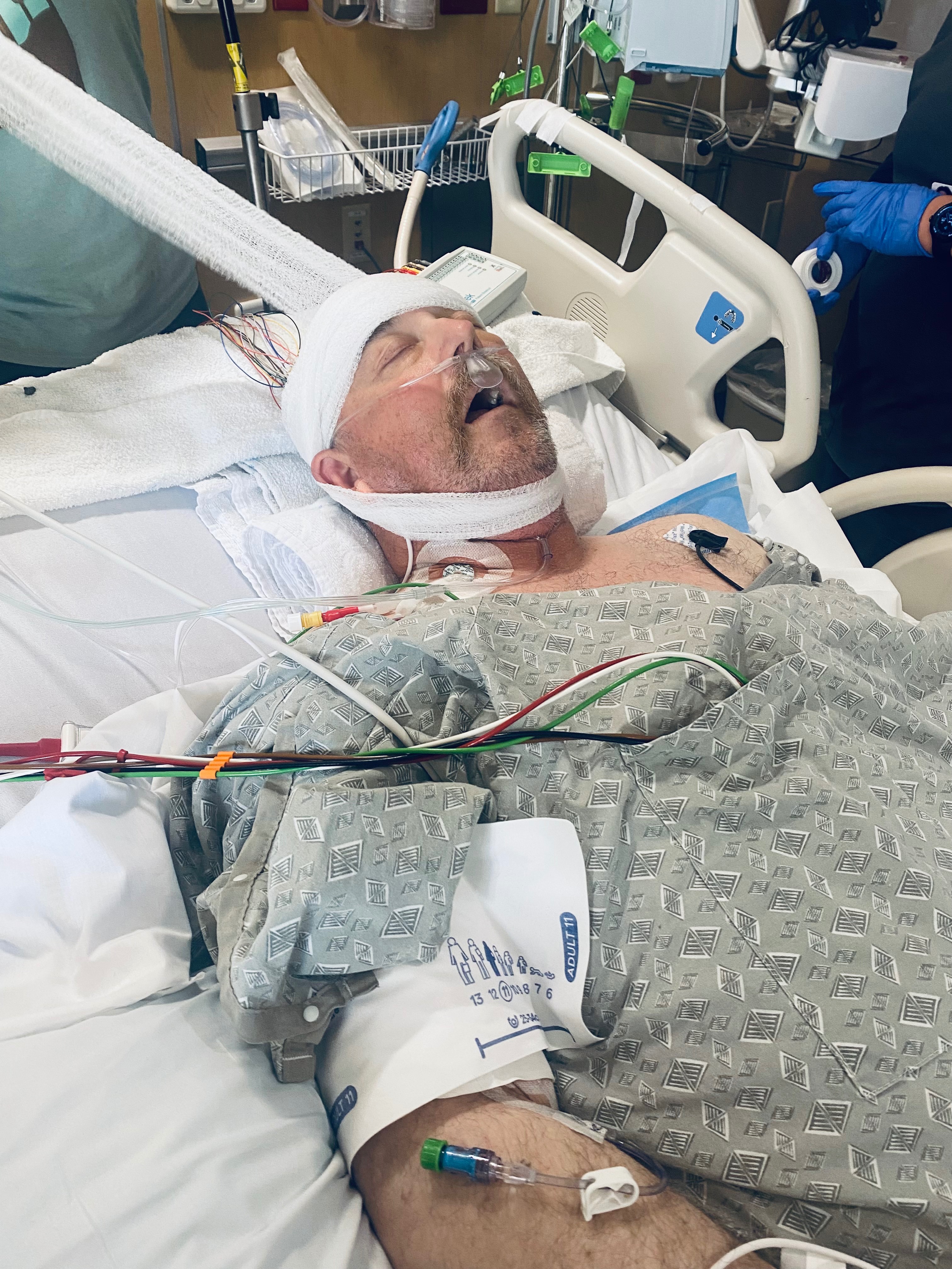 Support Brian’s Recovery & Medical Expenses campaign photo, 4 of 6
