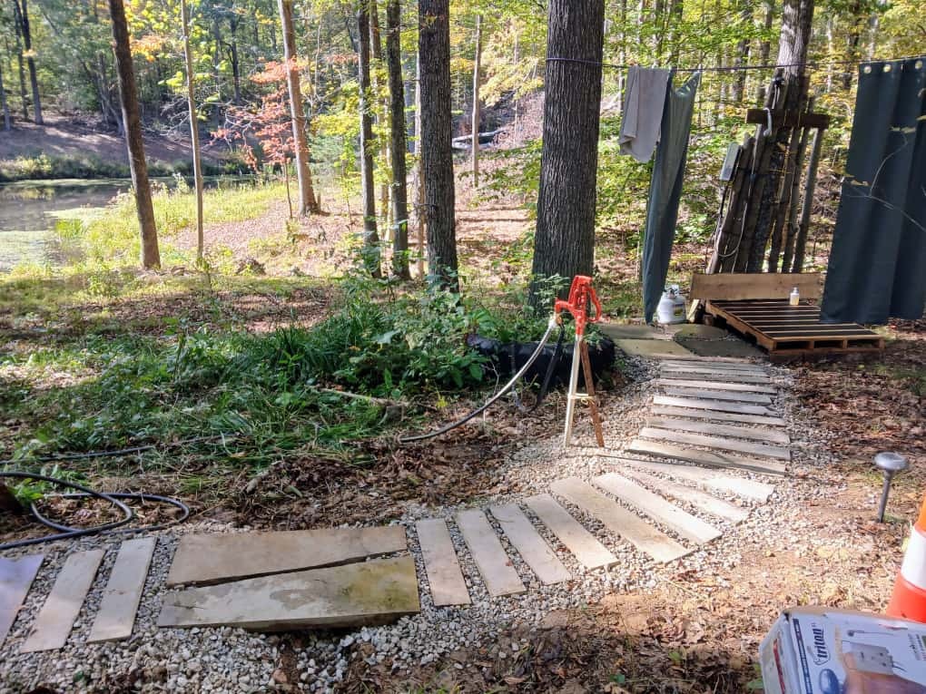 Help Haven Grove Build a Storage Shed! campaign photo, 6 of 8