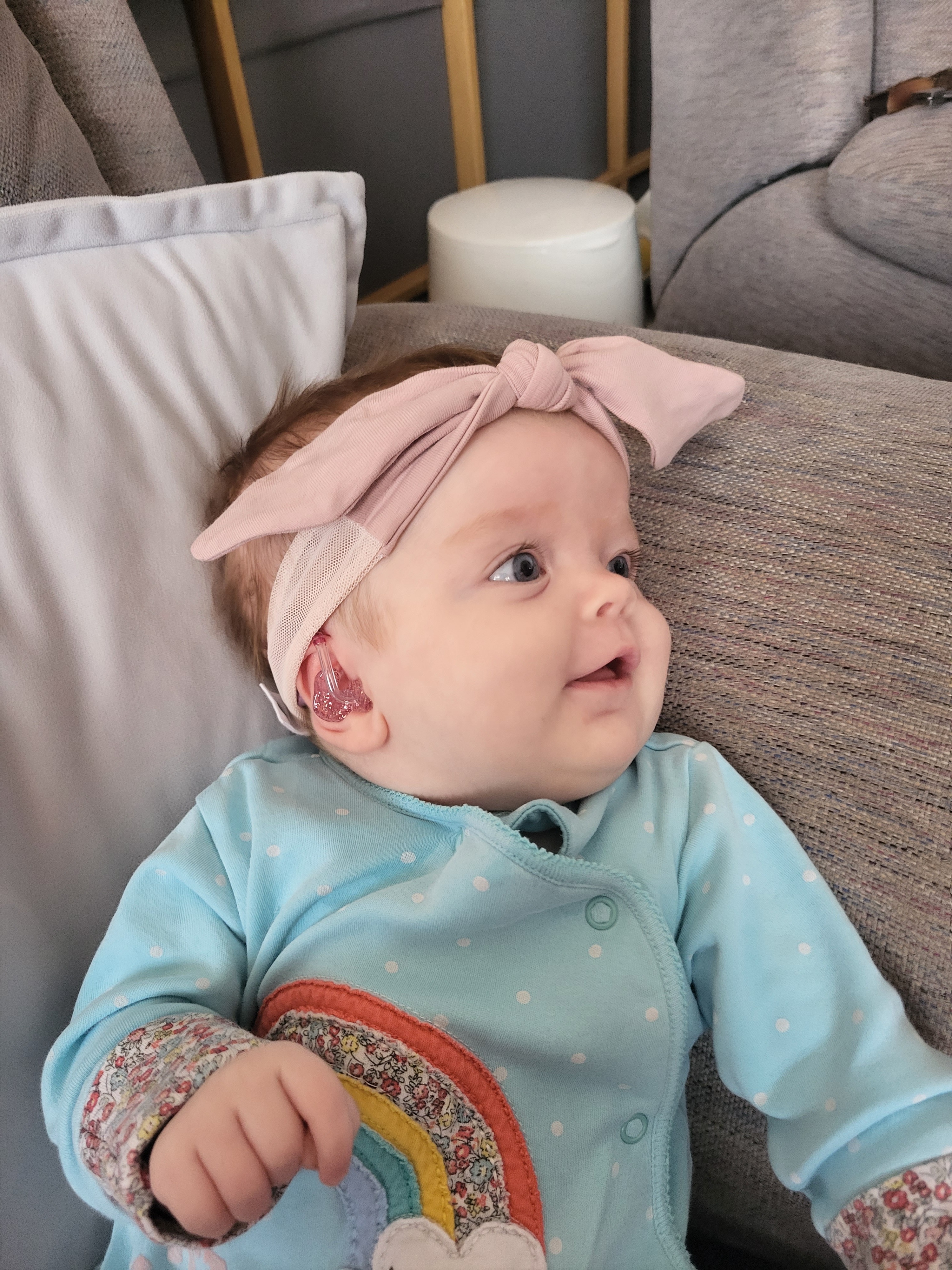 £50,000 Needed for Matilda's Cochlear Implant campaign photo, 5 of 7