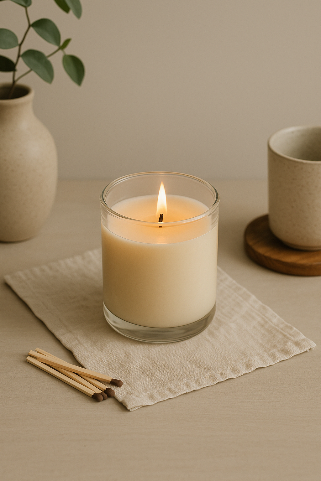 Help Jessica Launch a Modern Home Fragrance Brand campaign photo, 4 of 7