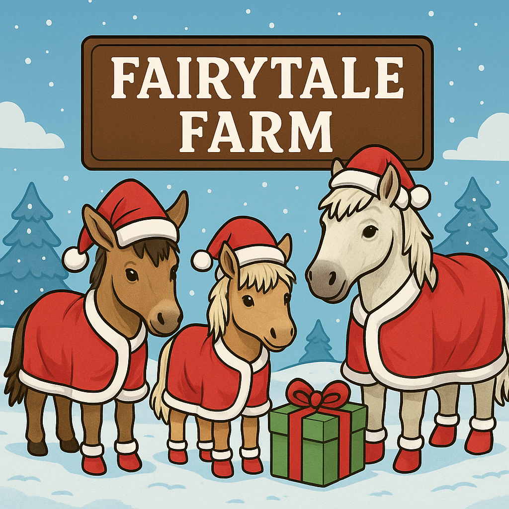 Support Fairytale Farm's Mission campaign photo, 4 of 5