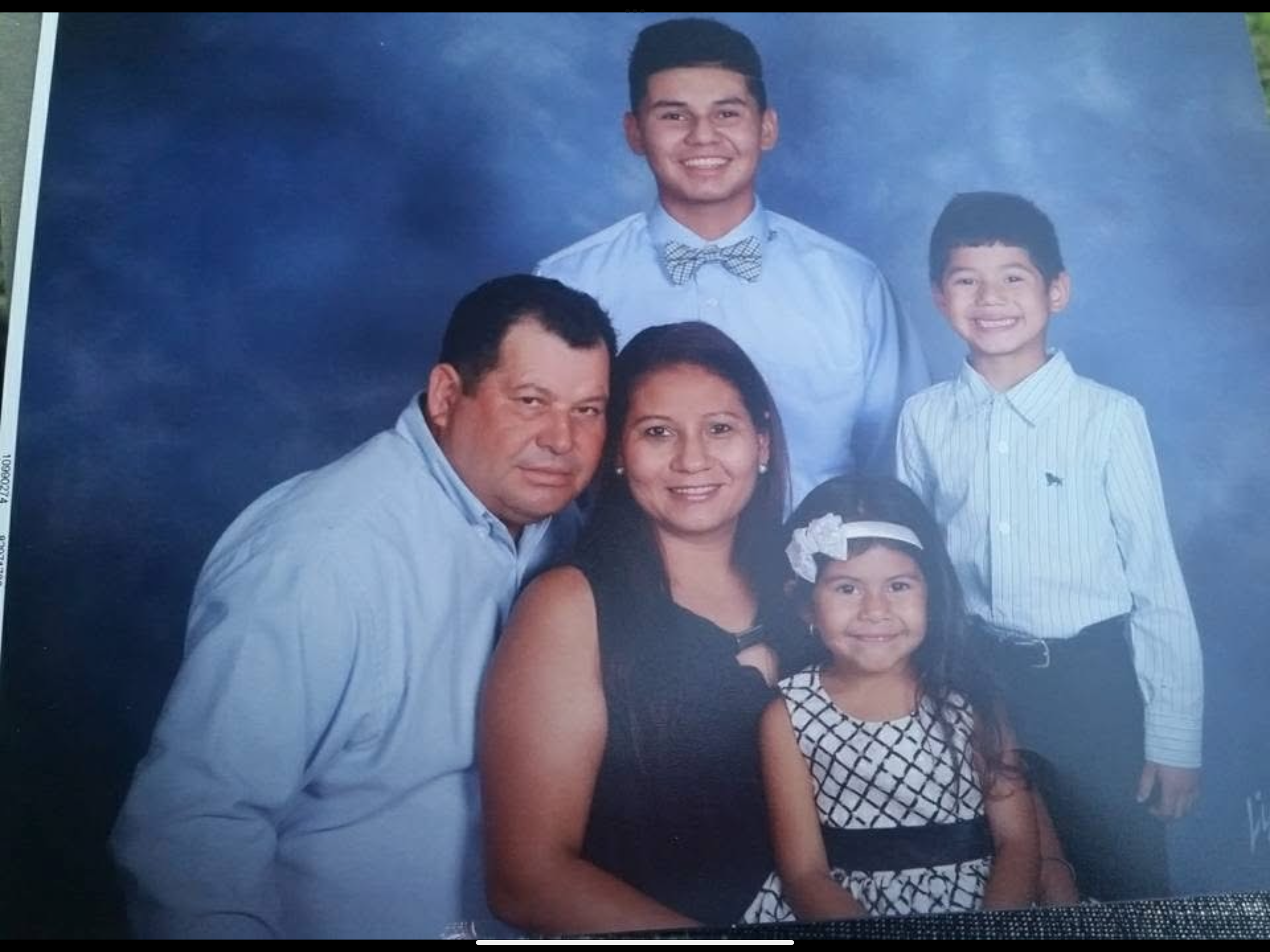 Apoyo para la Familia Bonilla en Memoria de Joaquín Bonilla campaign photo, 4 of 5