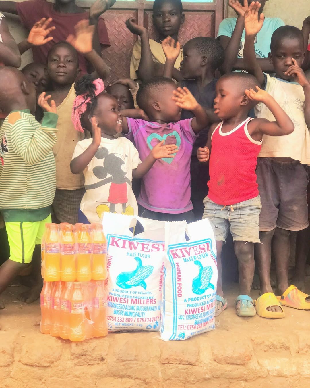 Feed the Orphaned and Homeless Children of Buwofu, Uganda campaign photo, 2 of 8