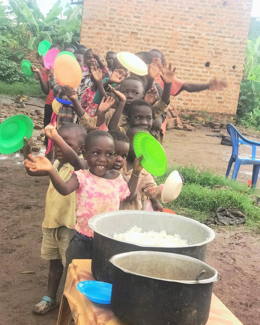Feed the Orphaned and Homeless Children of Buwofu, Uganda campaign photo, 5 of 8