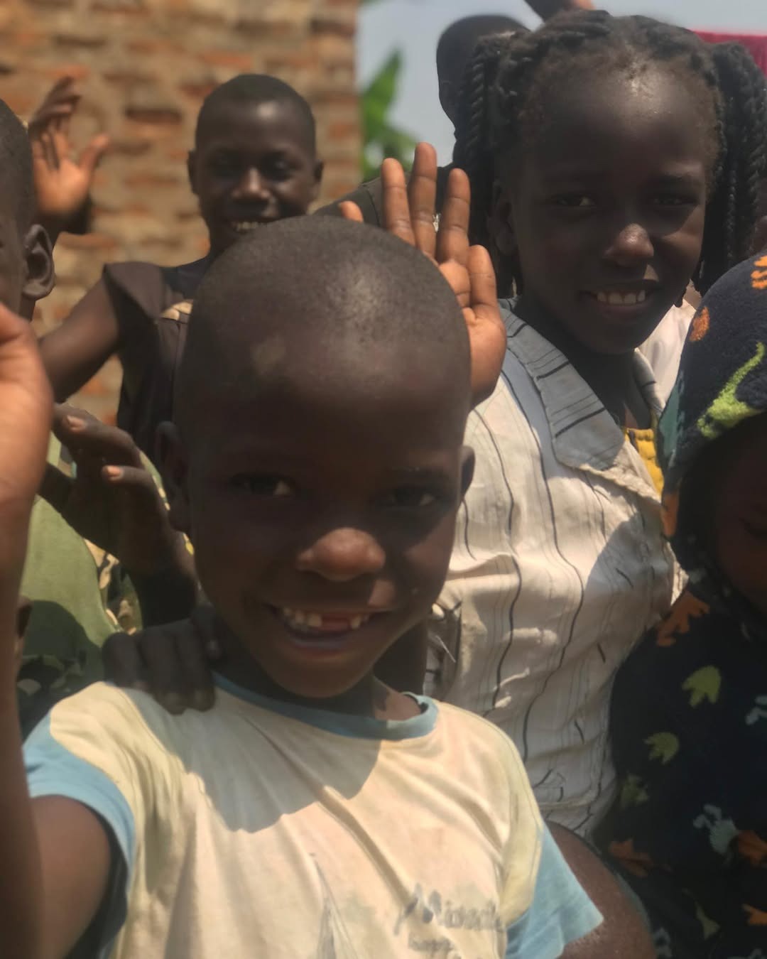 Feed the Orphaned and Homeless Children of Buwofu, Uganda campaign photo, 4 of 8