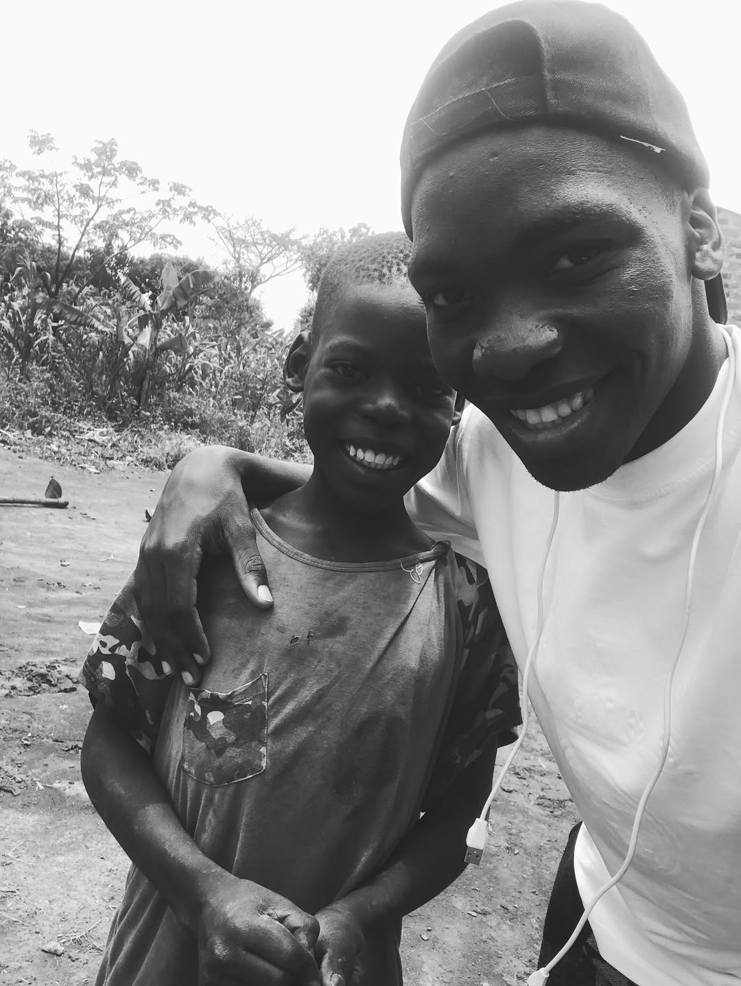 Wrap Them in Love — Clothing for Buwofu’s Orphaned Children campaign photo, 2 of 8