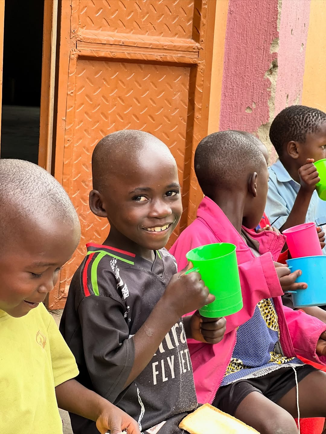 Wrap Them in Love — Clothing for Buwofu’s Orphaned Children campaign photo, 4 of 8