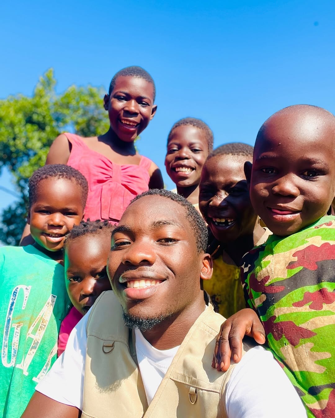 Wrap Them in Love — Clothing for Buwofu’s Orphaned Children campaign photo, 5 of 8