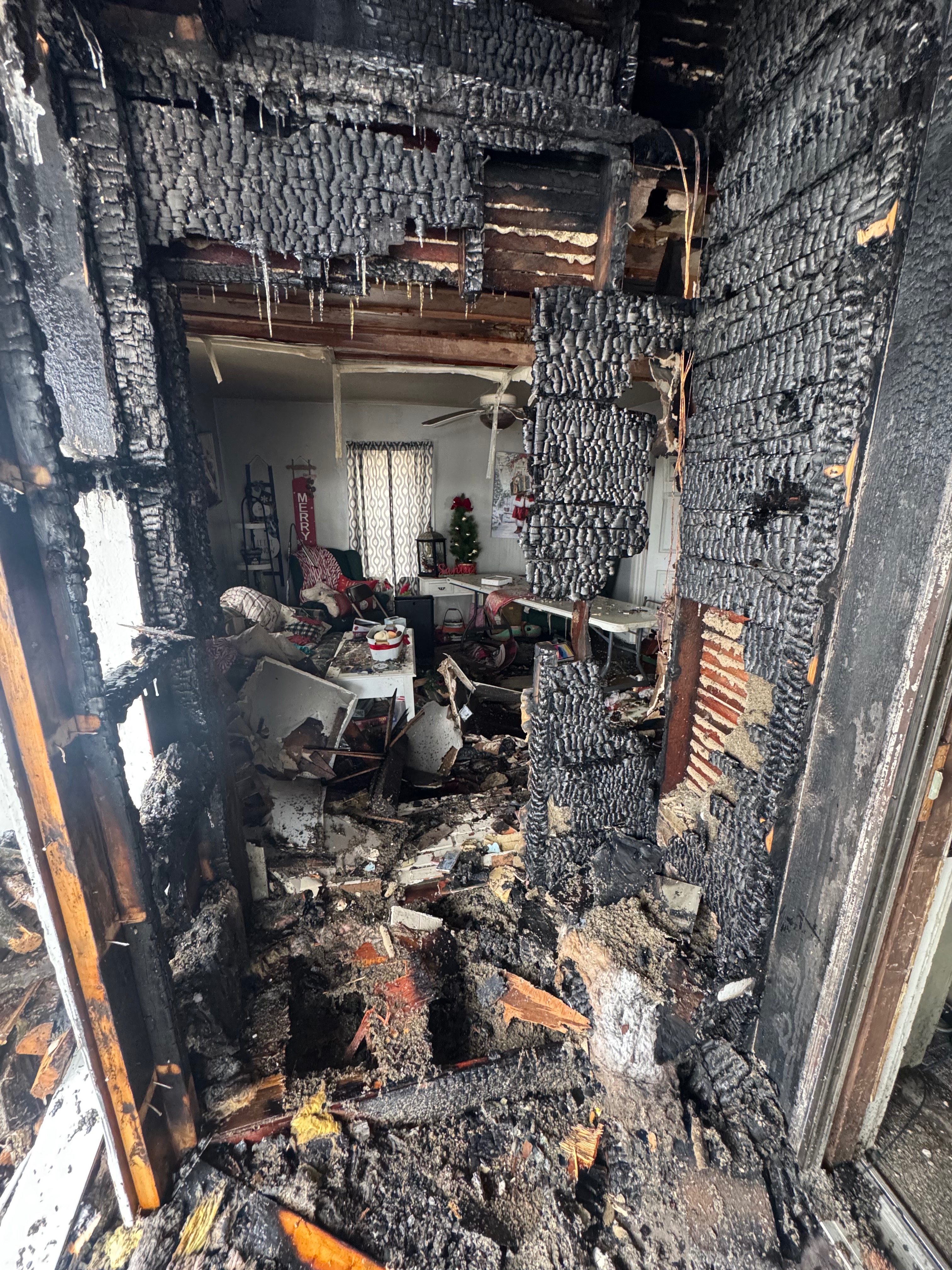Help Judy Williams Rebuild After Fire campaign photo, 2 of 8
