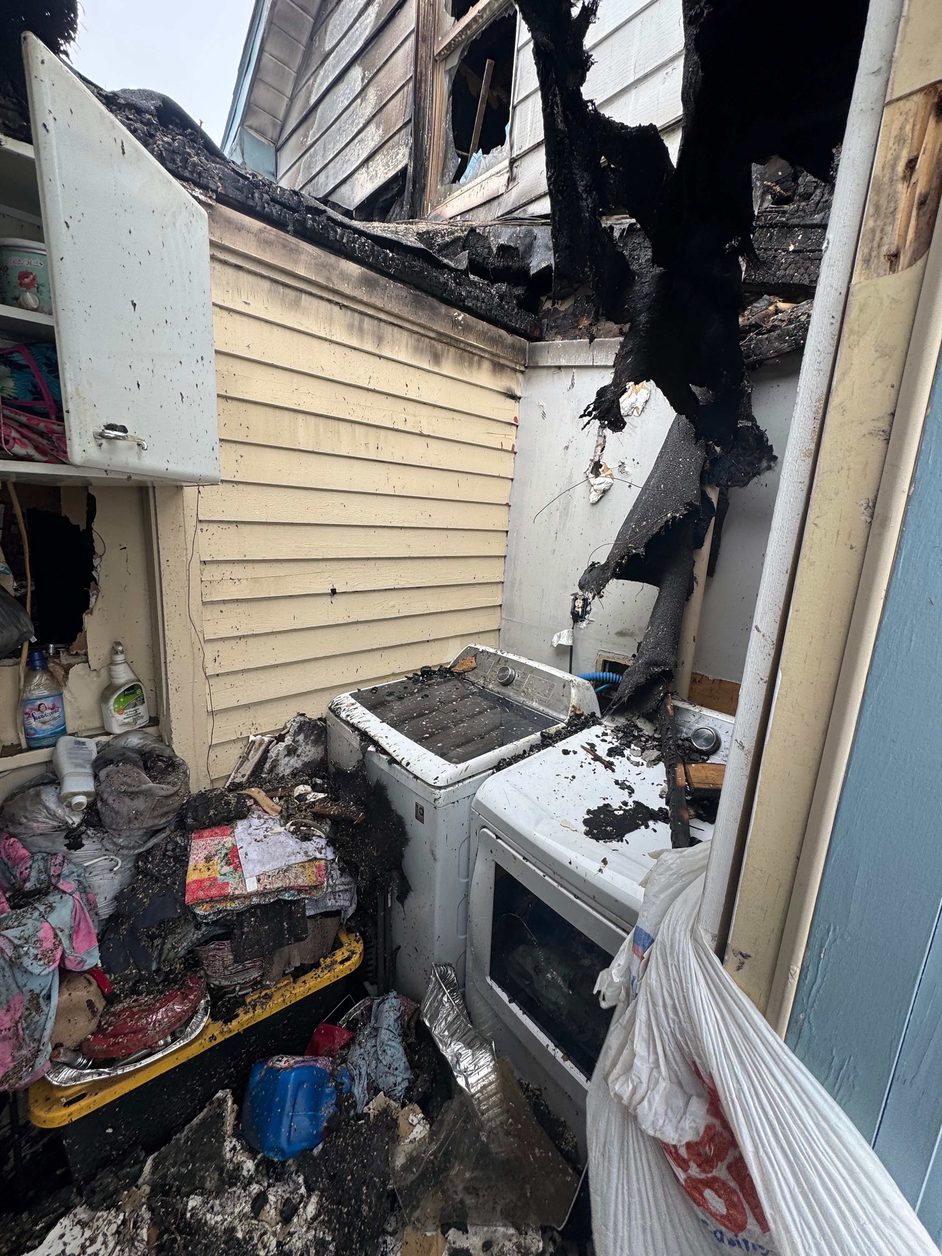 Help Judy Williams Rebuild After Fire campaign photo, 4 of 8
