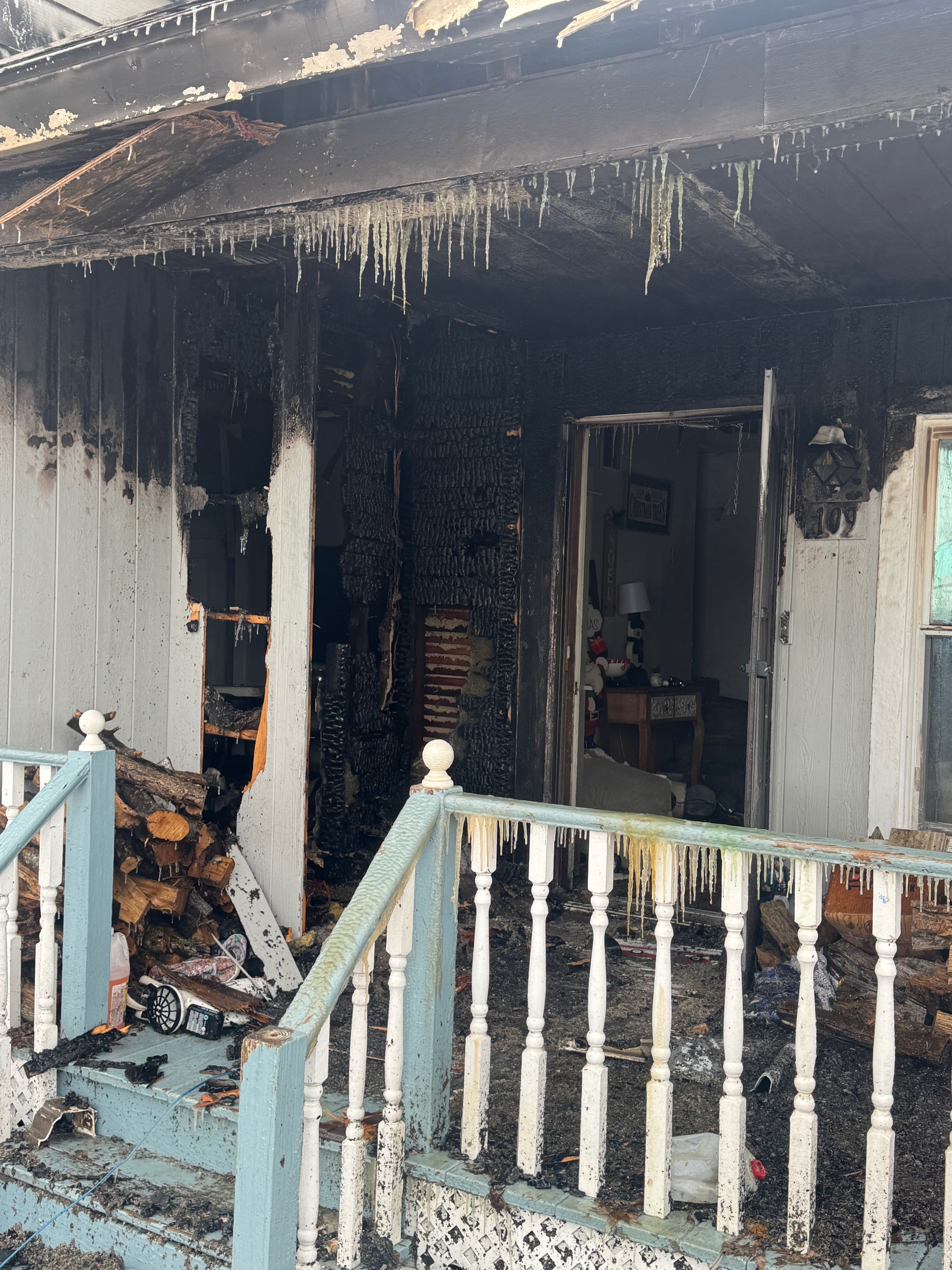 Help Judy Williams Rebuild After Fire campaign photo, 5 of 8