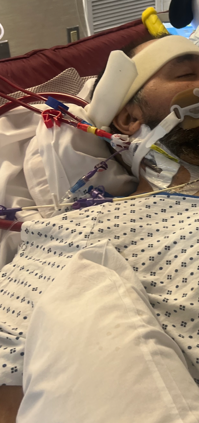 Help Elliot and His Family Through This Critical Time campaign photo, 4 of 5