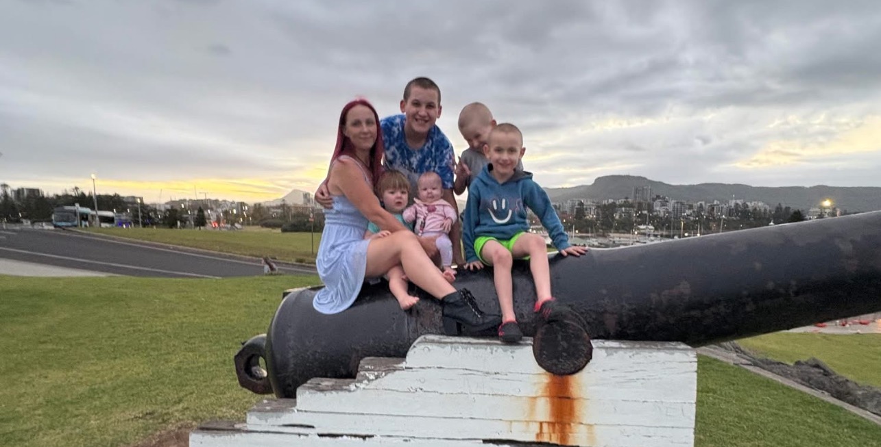 Please help these children have a great Christmas campaign photo, 2 of 4