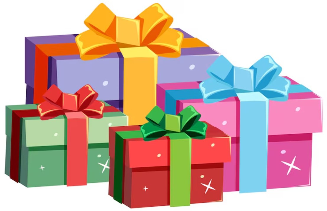 2025 Lebo Holiday Gift Drive campaign photo, 2 of 3