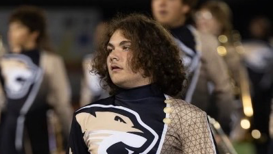 Help Nathan   Represent MS  in the 2026 Lions Club Band photo