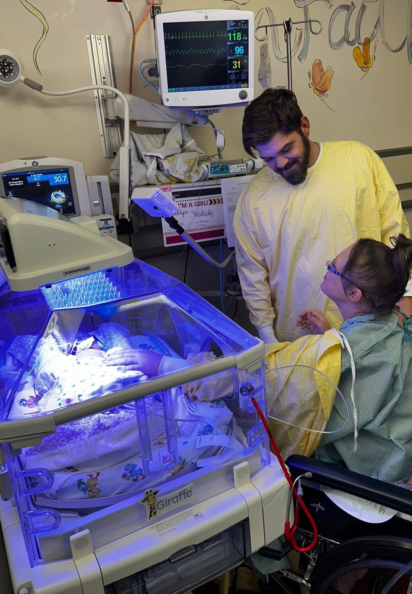 Help Christina's Family Through Medical Hardship campaign photo, 5 of 6
