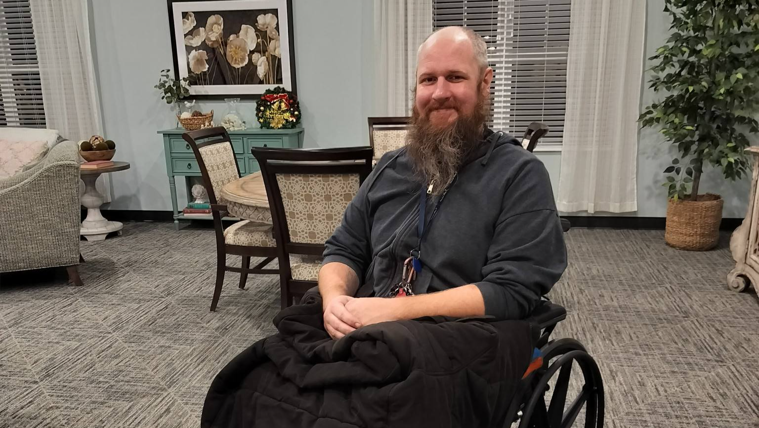 Help Our Son Ryan Recover After a Senseless Act of Violence!