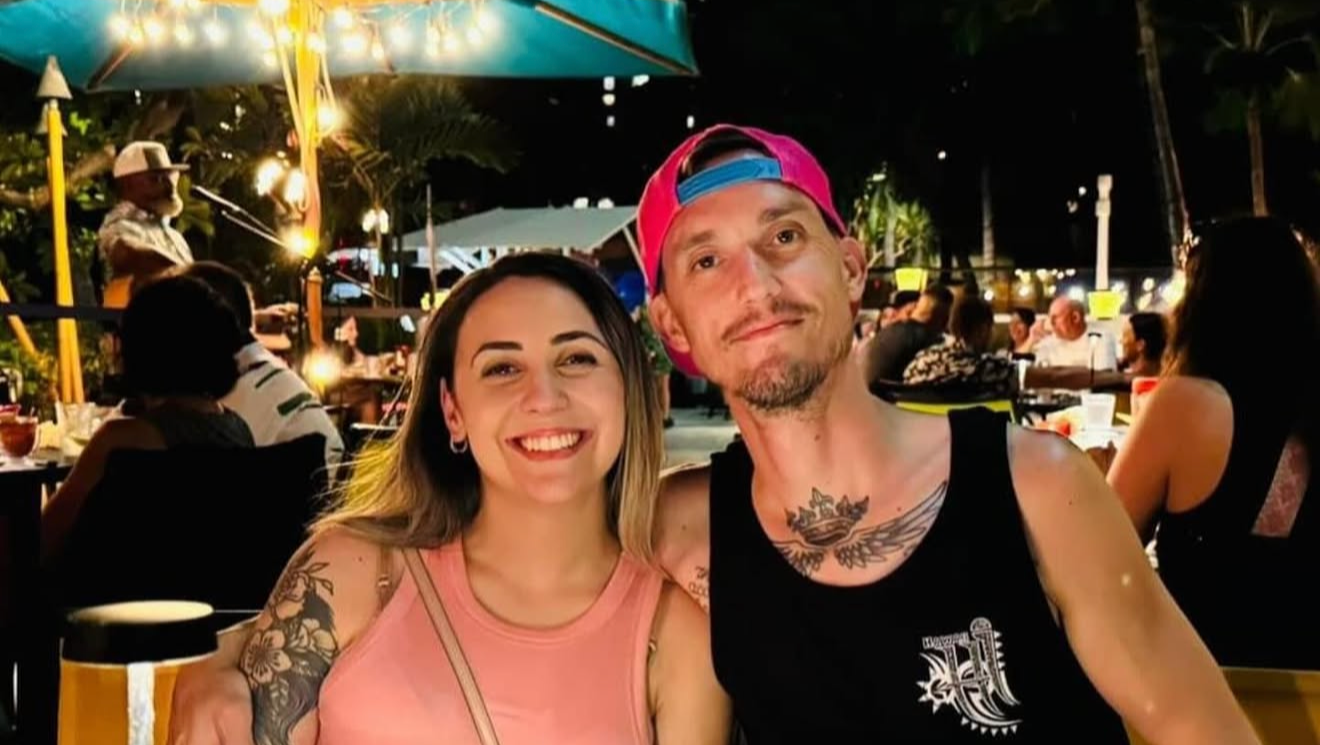 Support Matt and Alina's family through this tough time. photo