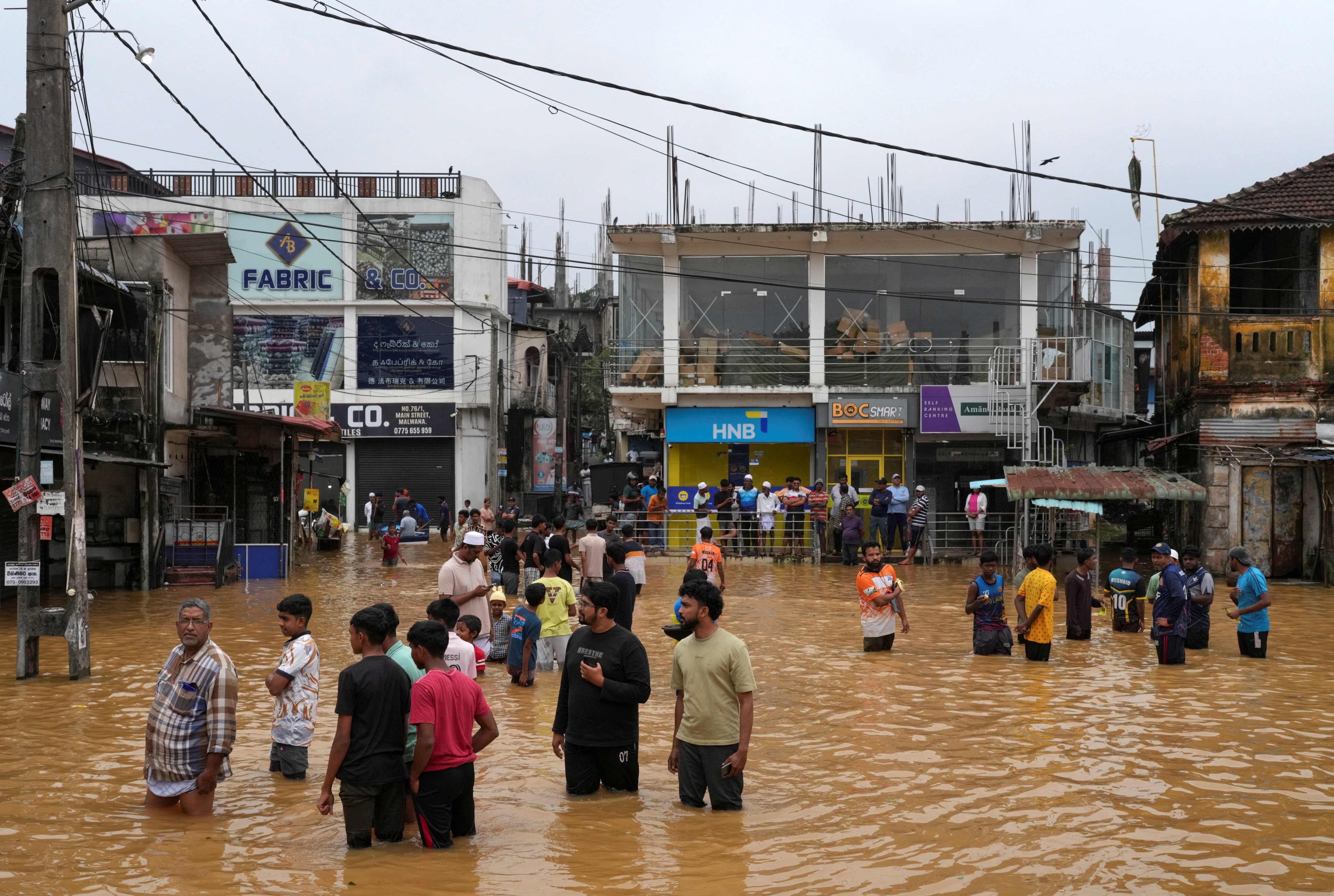 Seeing Double – Sri Lanka Flood Relief Fundraiser campaign photo, 2 of 8