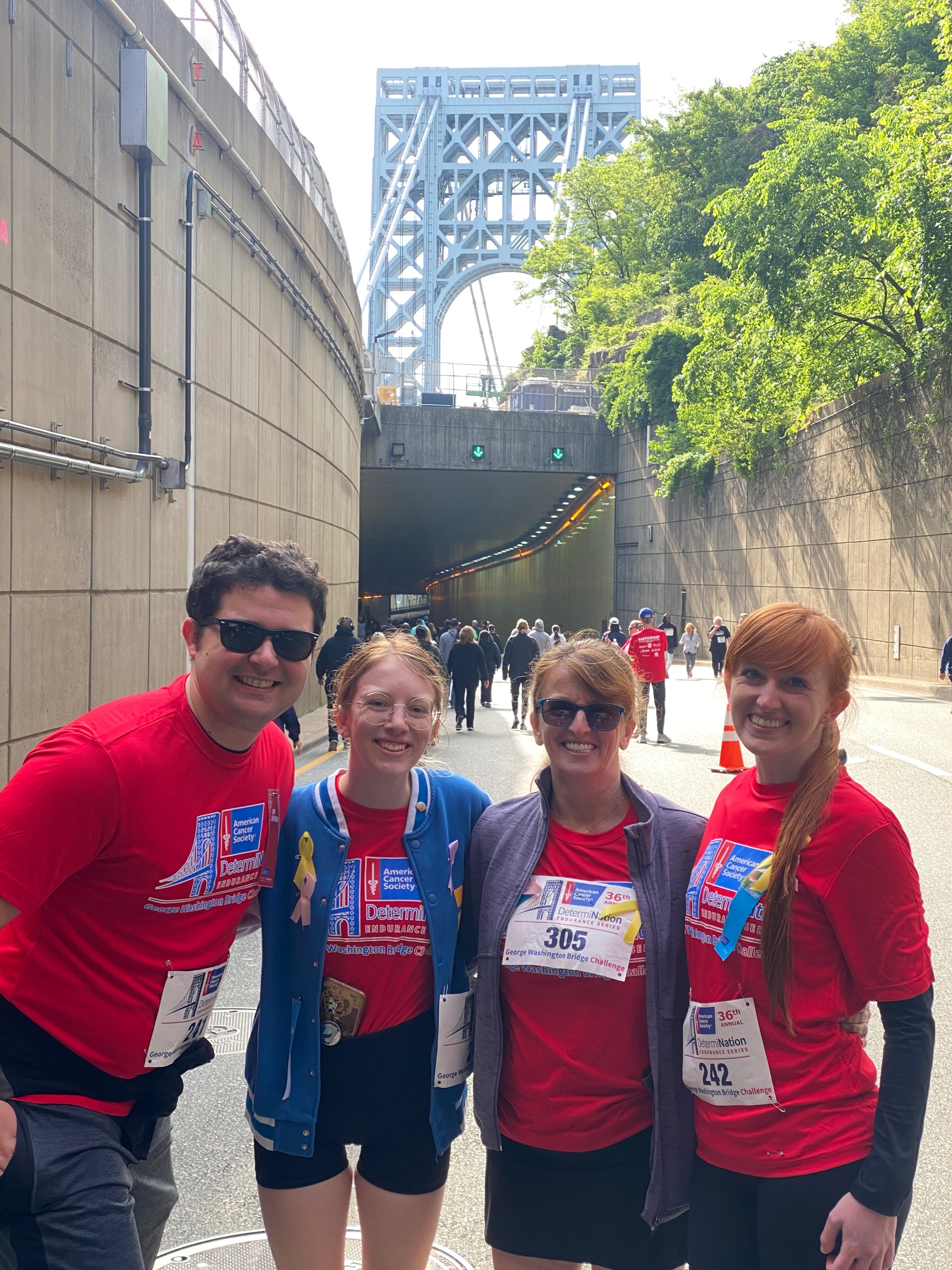 12 Days of 5Ks for American Cancer Society campaign photo, 2 of 8