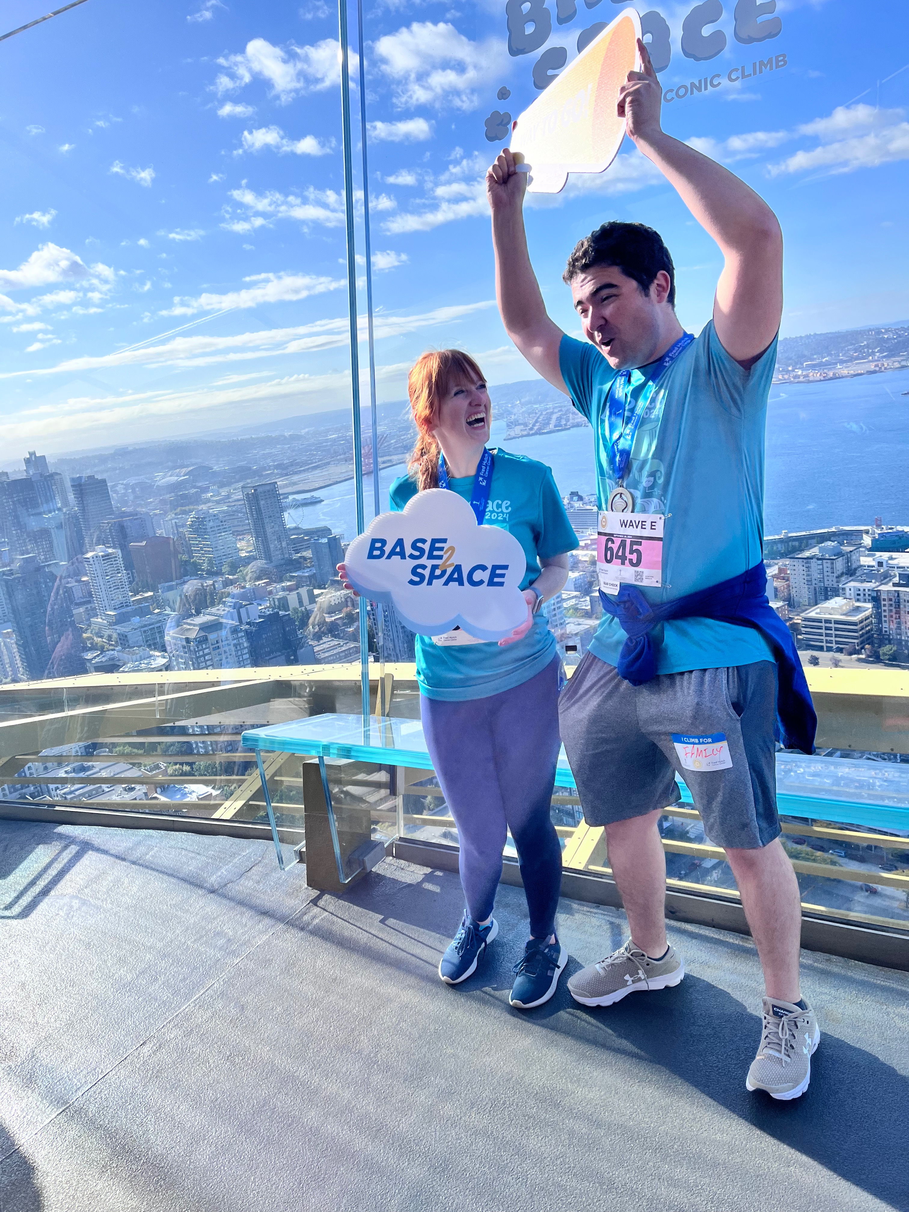 12 Days of 5Ks for American Cancer Society campaign photo, 4 of 8
