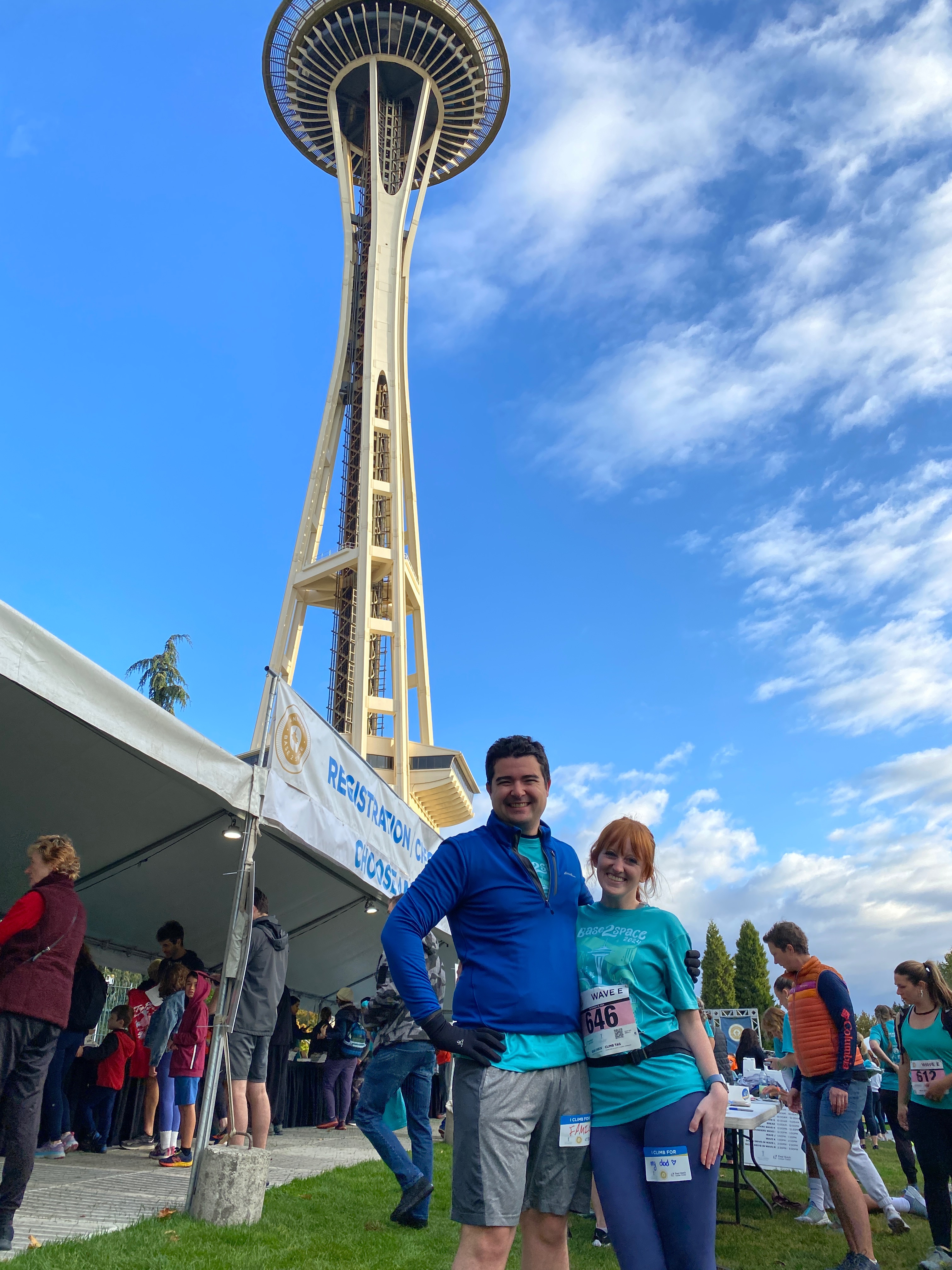 12 Days of 5Ks for American Cancer Society campaign photo, 6 of 8