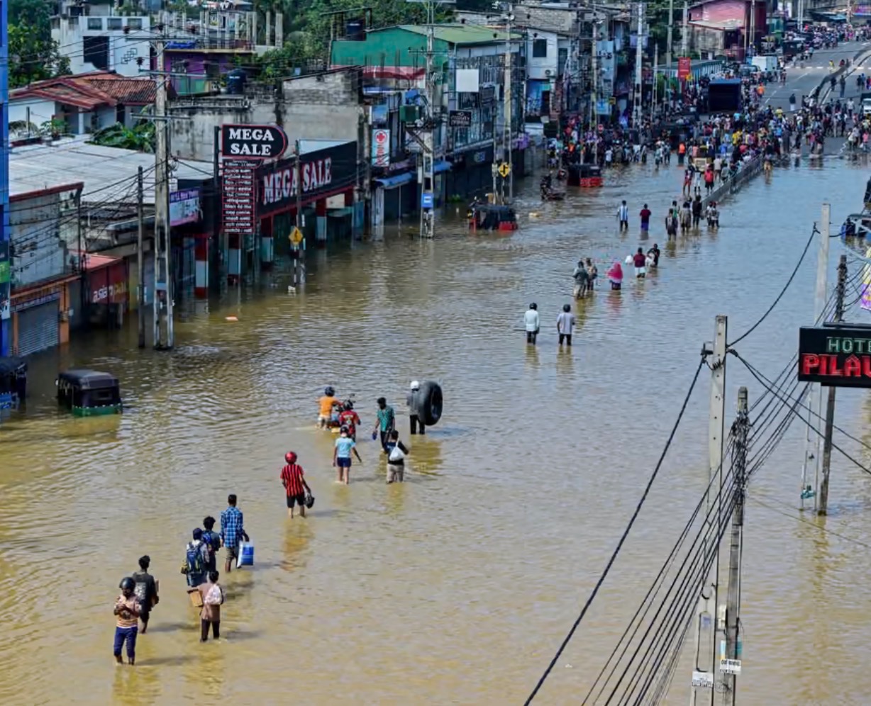 Help Sri Lanka rebuild after this devastating disaster campaign photo, 2 of 7