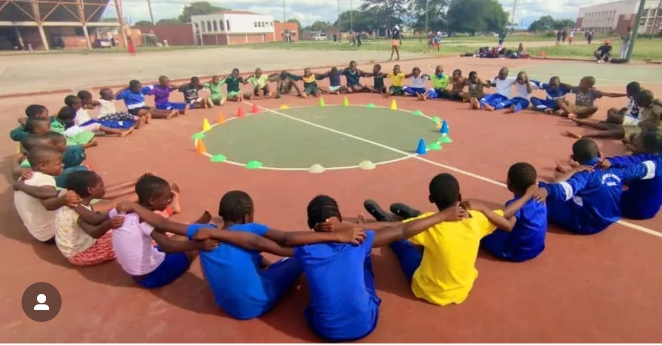 Basketball Shoes for Zimbabwe's Hoopers campaign photo, 5 of 7