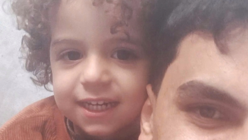 Help Baraa Relocate from Gaza and Build a Safe Future pinned link photo