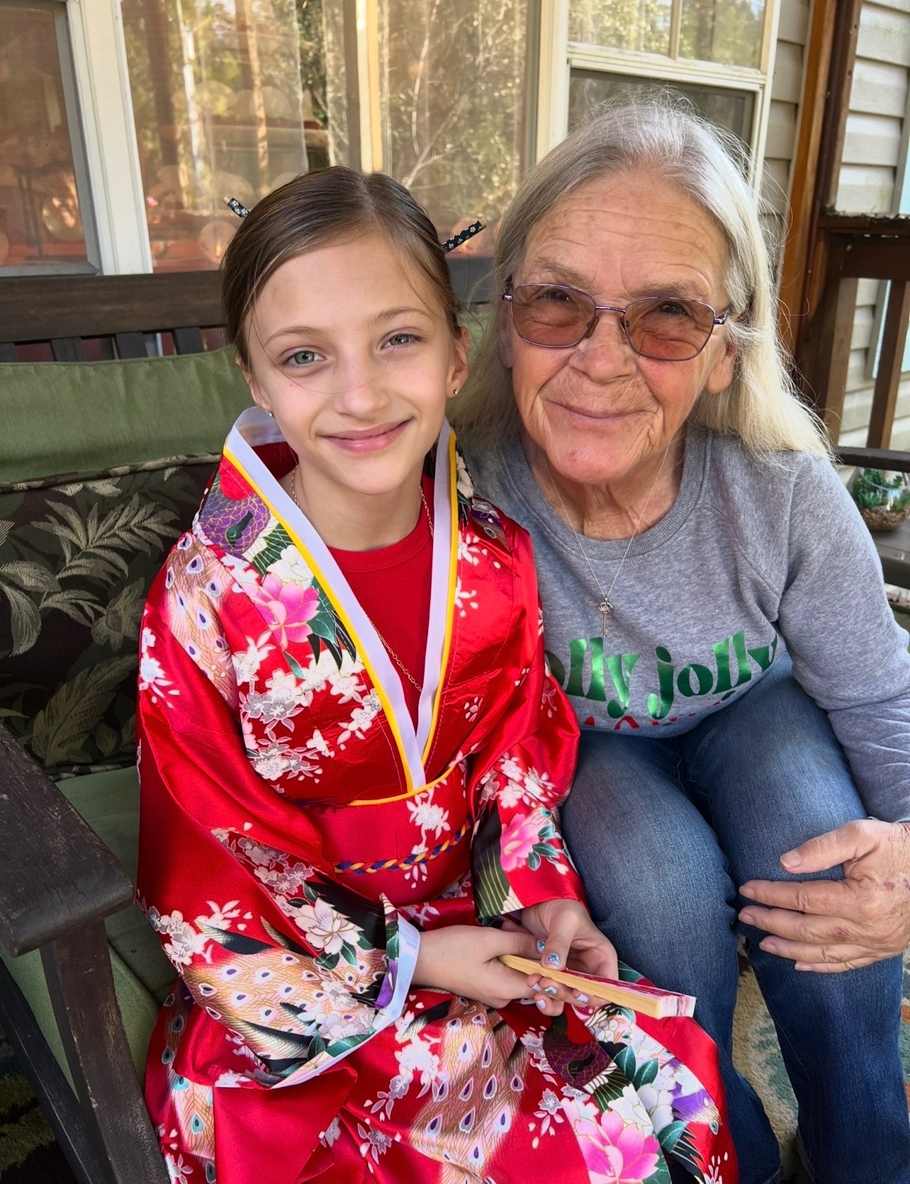 A Mother's Fight: Help Peggy Cummings Focus on Healing campaign photo, 2 of 8