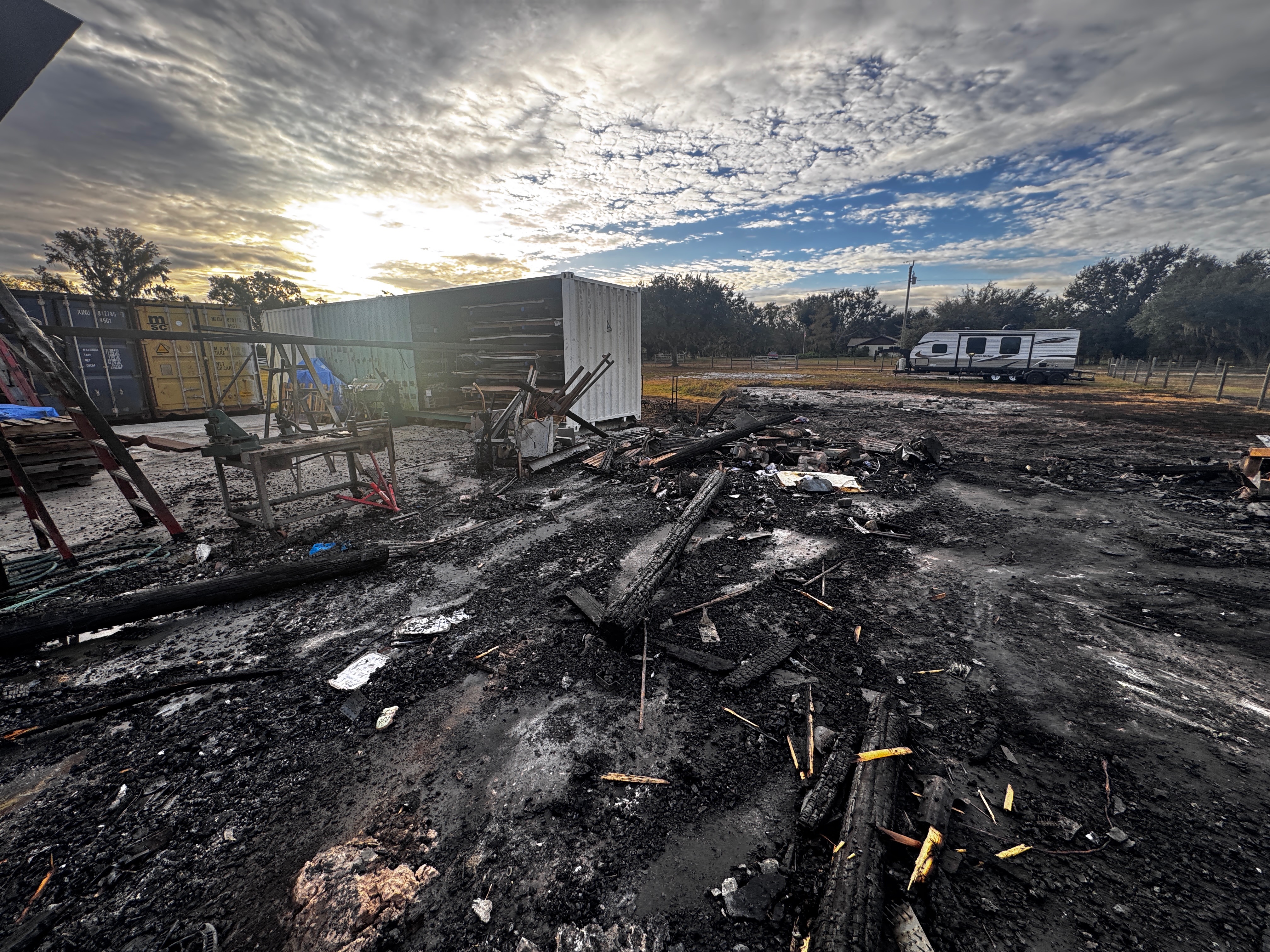 Fundraiser by Robinho Corona : Help the Corona Family Rebuild After Fire