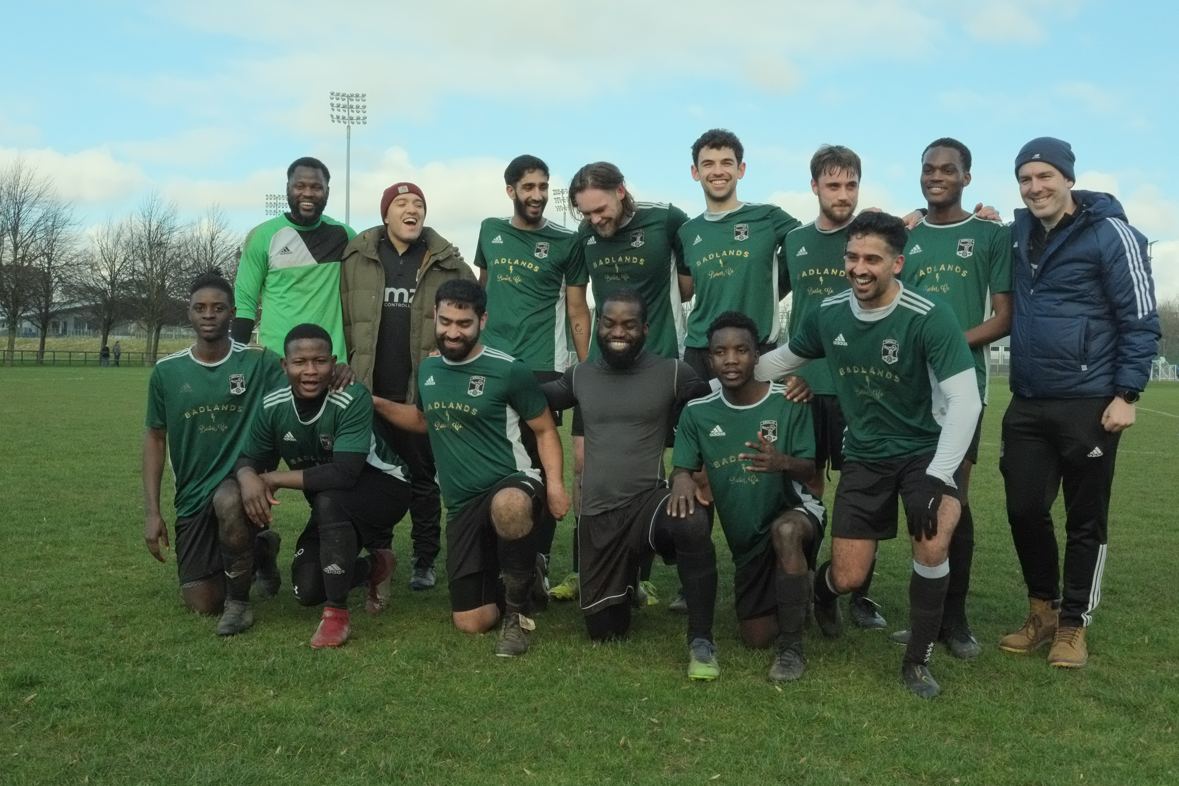 Keep Burnhill FC Open to All! campaign photo, 5 of 8