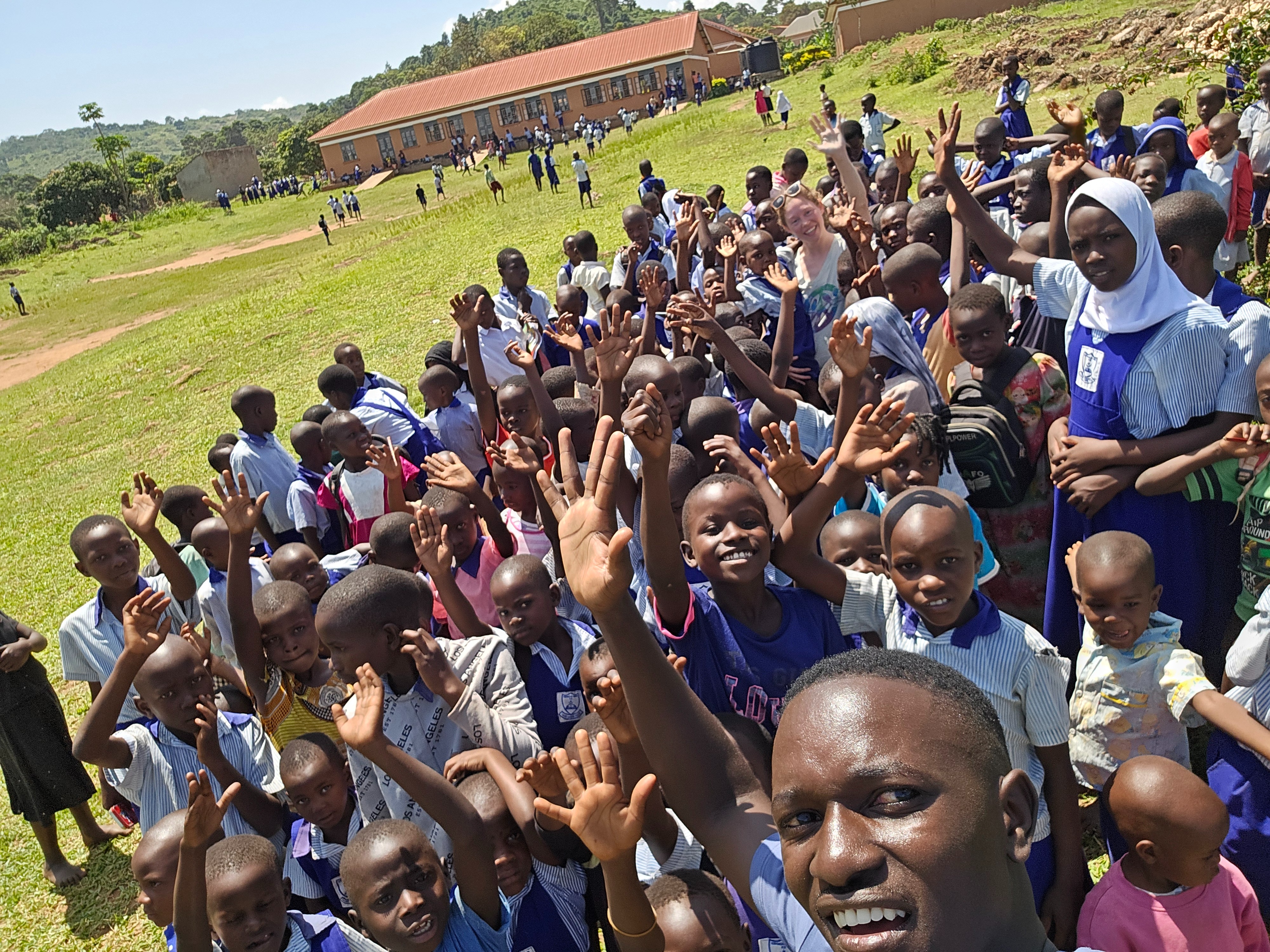 Ensure Schooling for Hofai Ministries' Students campaign photo, 2 of 6