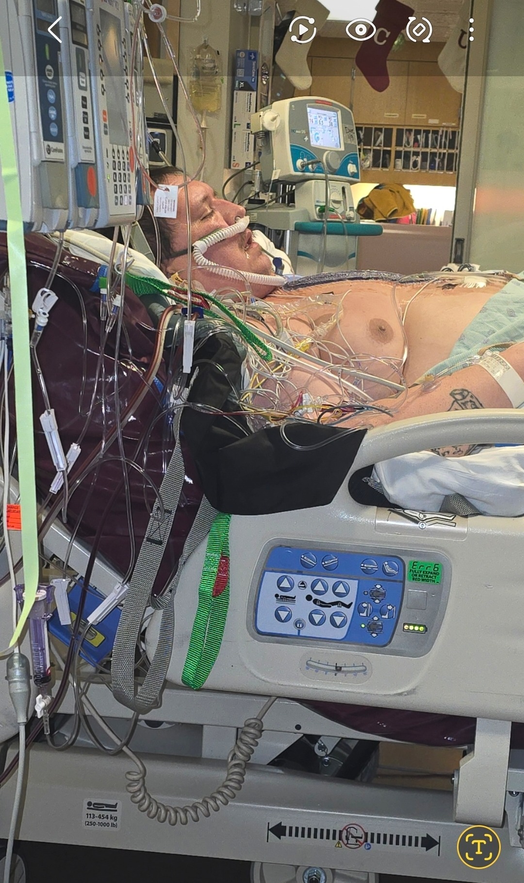 Help Wally Get threw Life-Saving Heart Surgery campaign photo, 5 of 7