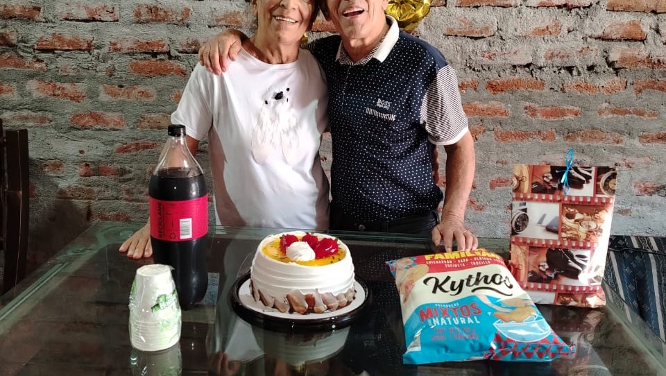 Quisiera pedir una ayuda para mis abuelos pinned link photo