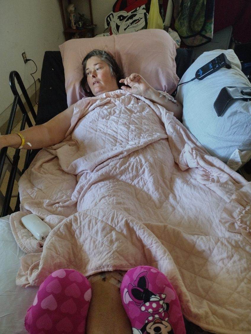 Help Us Get a Vehicle for Mom’s Recovery campaign photo, 2 of 6