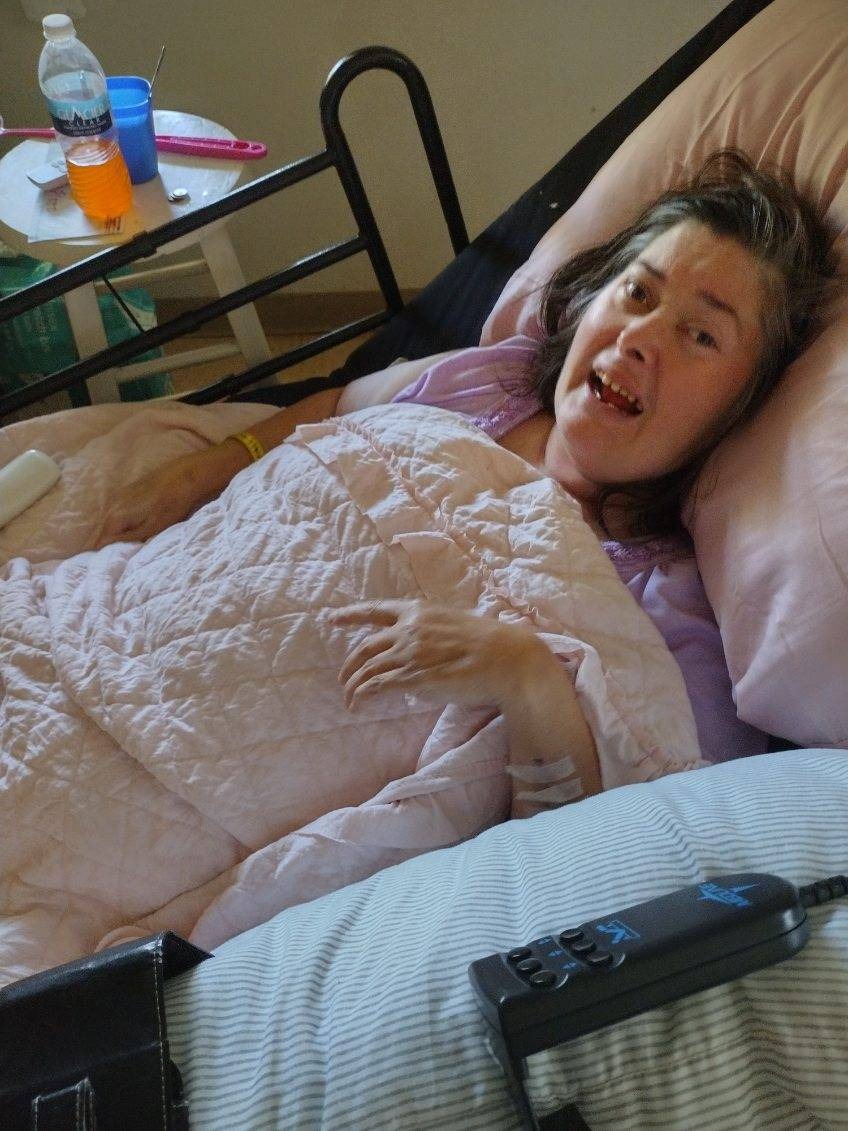 Help Us Get a Vehicle for Mom’s Recovery campaign photo, 4 of 6