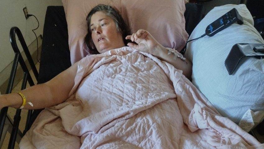 Help Us Get a Vehicle for Mom’s Recovery photo