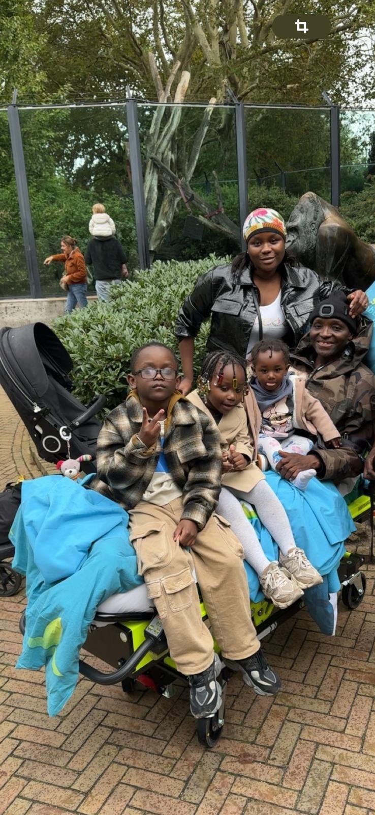 Een laatste wens campaign photo, 4 of 5