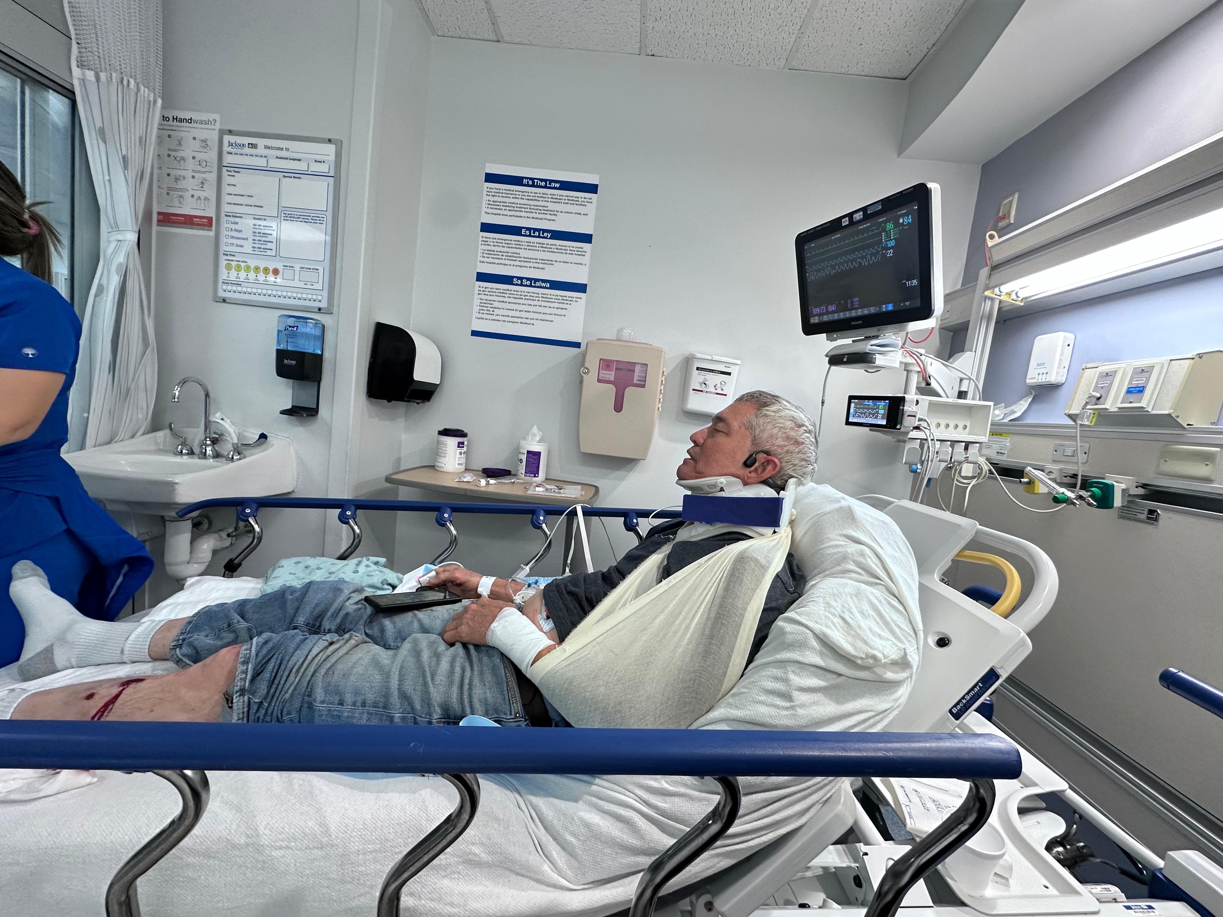 Help Randall Recover After Serious Accident campaign photo, 4 of 6