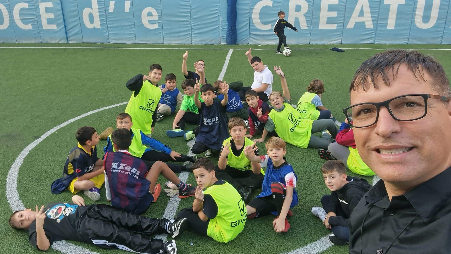 Fundraiser for Luigi Merola by Pasquale Iodice : La fondazione “A voce ...