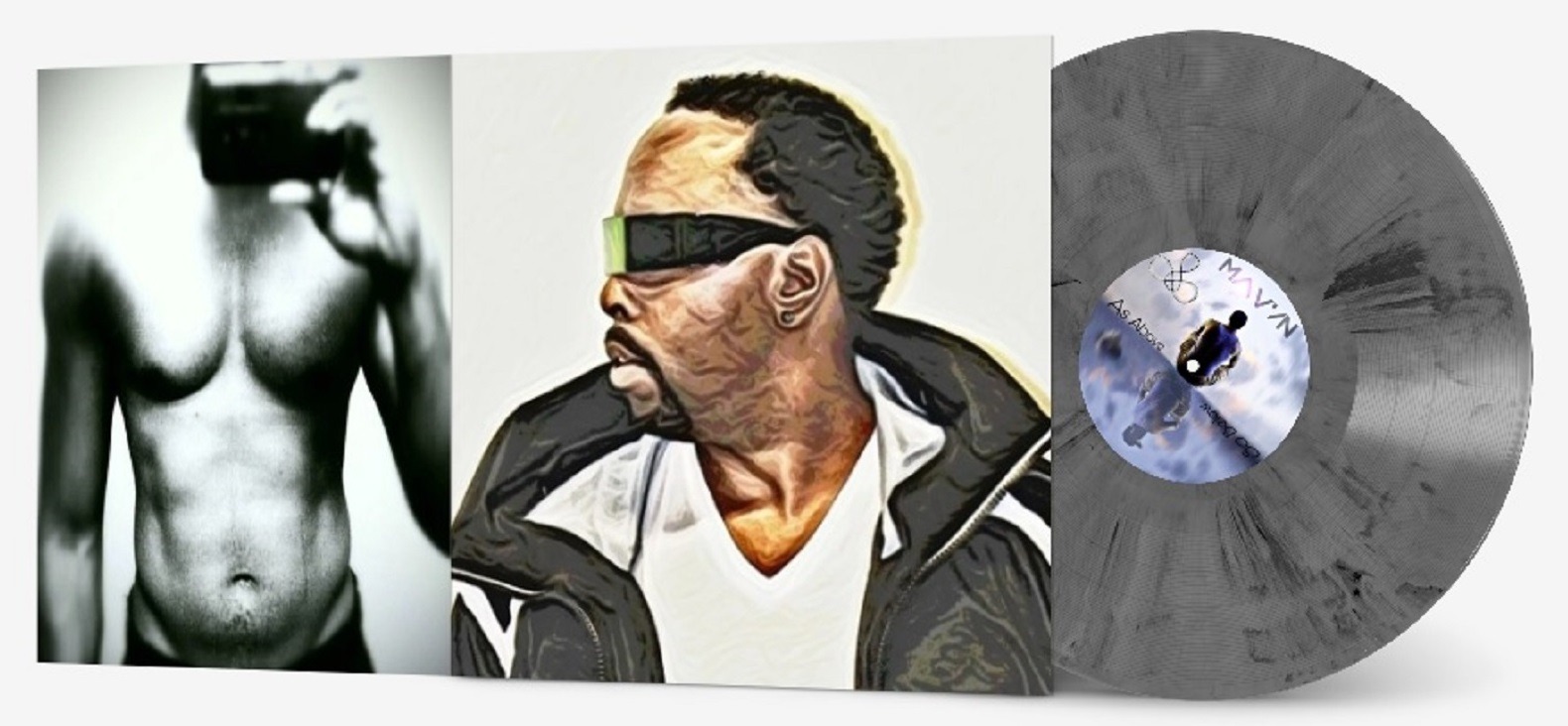 Support Vinyl Pressing for Debut Album As Above So Below campaign photo, 2 of 8