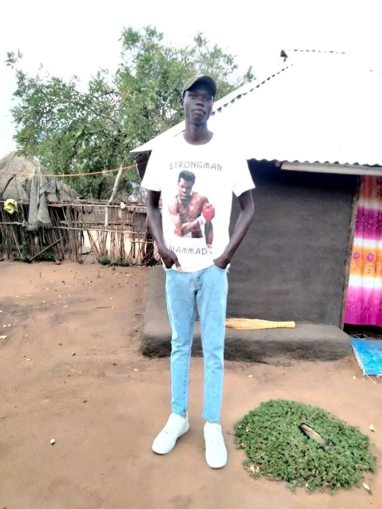 From Refugee Camp to College, Help Mach Fly to Berea! campaign photo, 4 of 4
